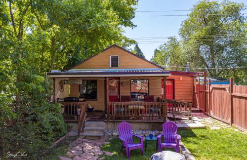 Lava Hideout Cabins - Foto 1