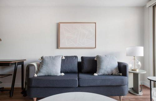 Ballston 1BR w Pool WD Gym nr Bars Metro WDC-390 - Foto 2