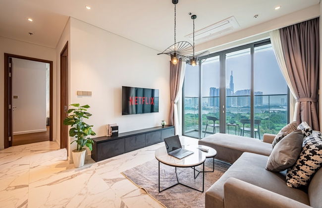 Bluesky Zeit River Metropole Apt Hotel - Foto 49