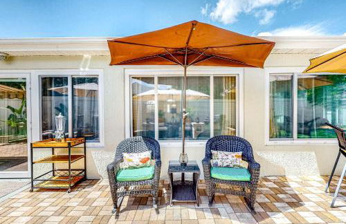 1 Mi to Lake Sumter! Family Retreat with Large Patio - Foto 36