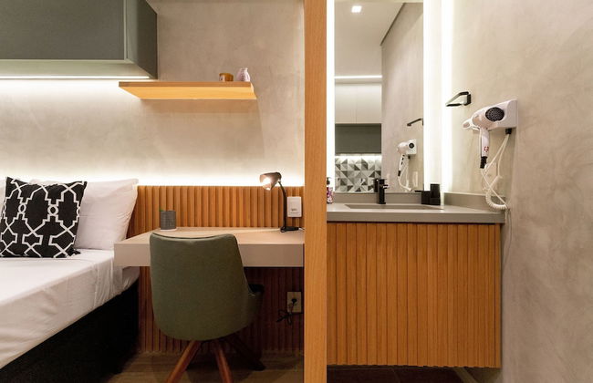 Studios Hub Vila Madalena - Foto 25