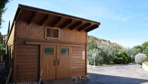 Casa Rural " La Bruja " - Foto 4, Garden