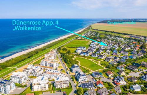 Dünenrose 4 Wolkenlos - Foto 48