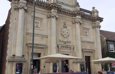 The Vault - boutique apartment in the centre of King's Lynn - Foto 36