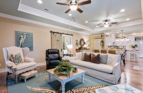 Hot Tub Golf Cart Near beach Coastal Retreat - Foto 6