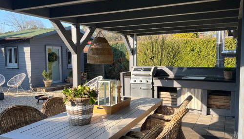 House Lexington mit Sauna & Whirlpool am See - Foto 2