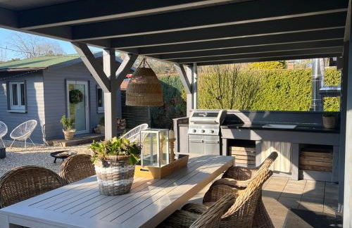 House Lexington mit Sauna & Whirlpool am See - Foto 2