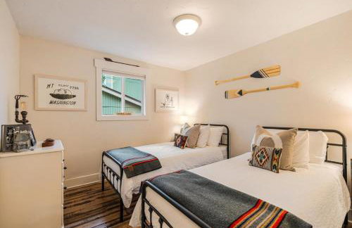 Branch & Thistle, 20 Min to Mt Bachelor & Hot Tub - Foto 4