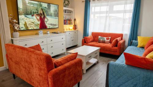 Home from Home near the beach - Foto 1