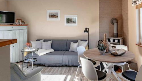 Ferienhaus Mandelhaus 2 mit Boddenblick - Natur & Entspannung in Saal - Foto 2