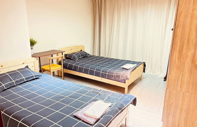 Yourcity Warm Nest - Taipei 101 and Big Dome Large Space & Sleeps 8 people - Foto 6