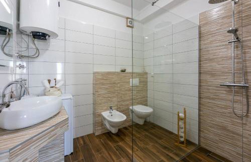 Einzigartige Villa mit Privatpool, Meerblick, Trampolin, Bikes und viele Wanderwege in der Gegend - Foto 27