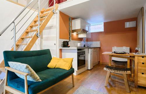 La Mezzanine - Les Demeures d'Adrien - Foto 5