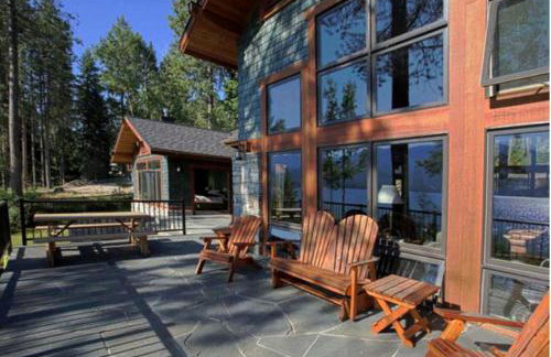 Lakeside Vacation Rental with Stunning Views and Spacious Interior on Flathead Lake, Montana - Foto 27