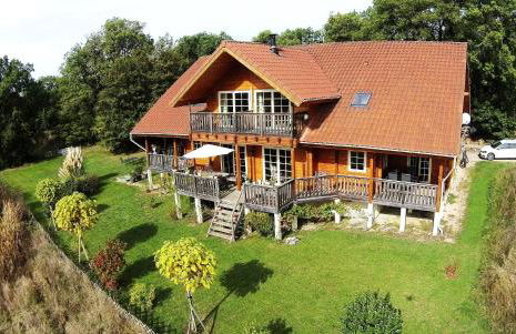 Trésor en Bois Gîte - Foto 1