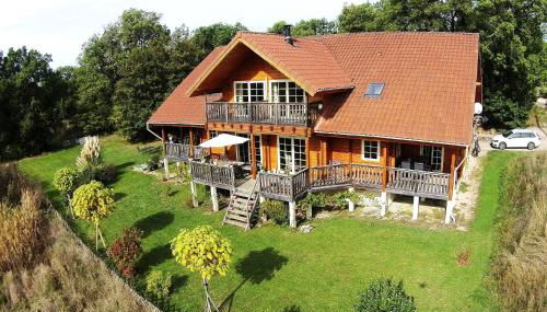 Trésor en Bois Gîte - Foto 1, Garden, Garden view