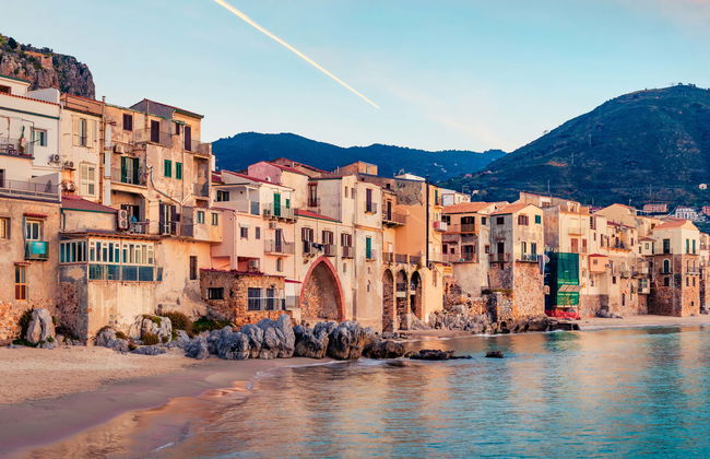 Escursione privata in barca lungo la costa di Cefalù - Foto 1