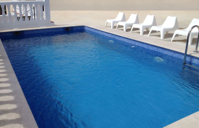 Apartamentos Doña Carmen - Photo 1