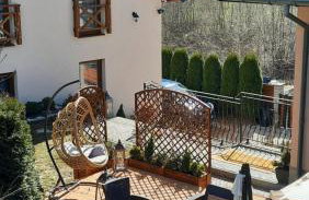 Willa Stara Chałpa - Foto 59