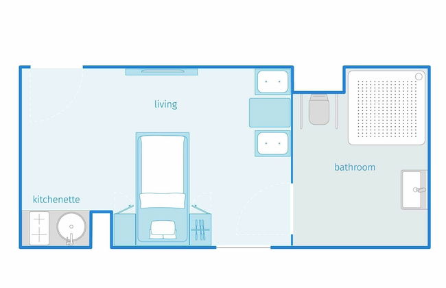 smartments Mannheim Hauptbahnhof - Foto 24