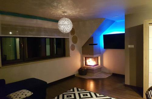 Apartamenty Pod Łysicą & SPA - przy stoku, basen, jacuzzi, sauna - Foto 63