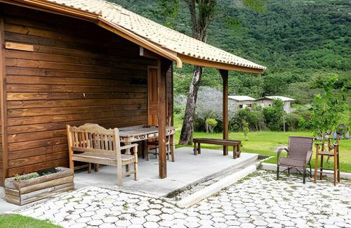 Cabanas aconchegantes. Desfrute da natureza e praia - Foto 16