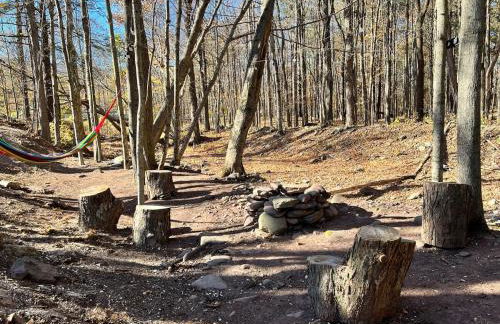 Catskills Escape Hot Tub Massage Chairs & Games - Foto 23