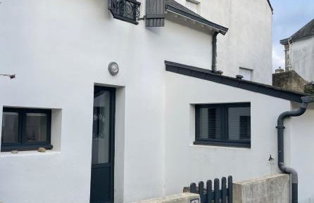 Maison de pêcheur proche du bourg - Foto 12