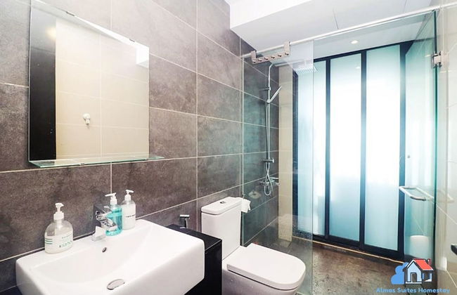 Almas Suites Puteri Harbour - Foto 18