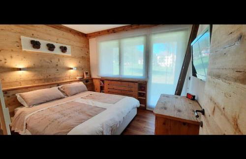 3BDRM Luxury Magic Flat near Cortina with Garage - Foto 4