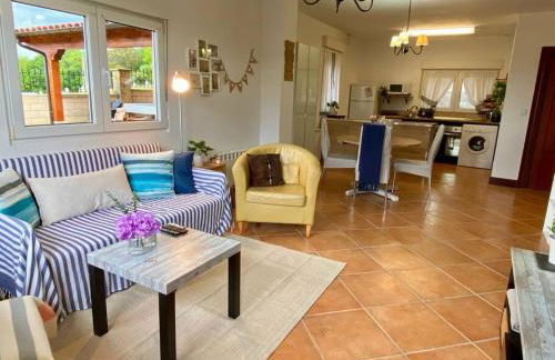 La Casuca del Postillo (Bajo con jardín y piscina) - Foto 4