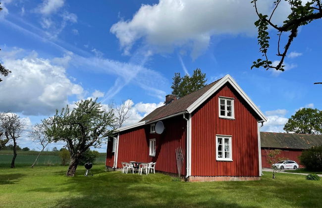 6 Person Holiday Home in Grastorp-by Traum - Foto 31