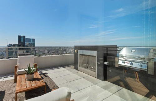 K2 Sky High Apartments with Stunning Chicago Views in West Loop - Foto 51