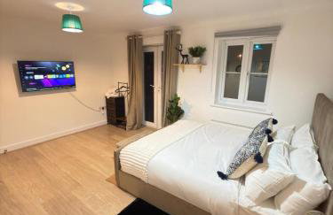 Oak House No15 Scotland Road 5BR Parking - Foto 9