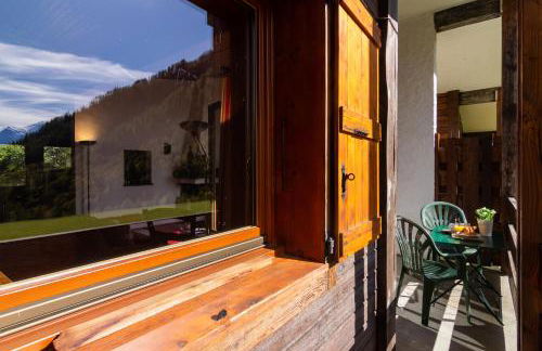 Chalet Dava La Via ski in - ski out - Happy Rentals - Foto 21