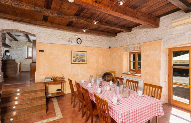 Villa Damiana in Domijani i - Foto 17