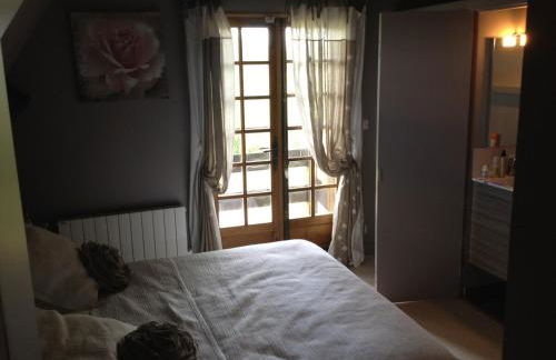 Chaumière de charme avec piscine - Foto 17