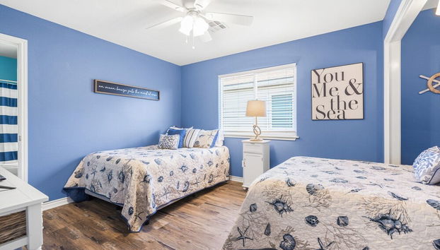 Wave on Wave - Pet Friendly - Foto 3, Habitación