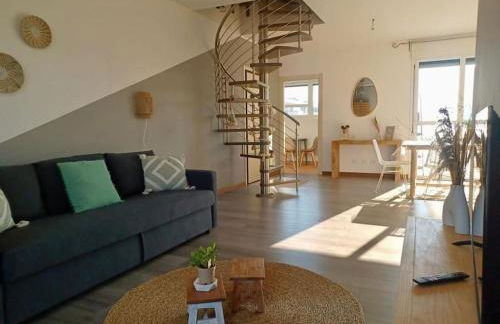 Sui Generis penthouse with terraces - Foto 1