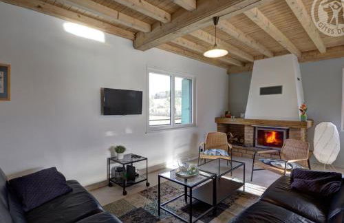 Maison lumineuse avec jardin clos et cheminée, idéale pour familles et amis - FR-1-496-195 - Foto 13