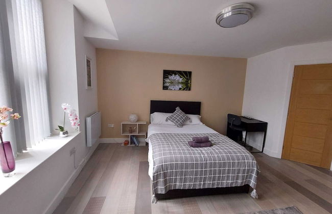 Charming 1-bed Studio in Preston - Foto 1