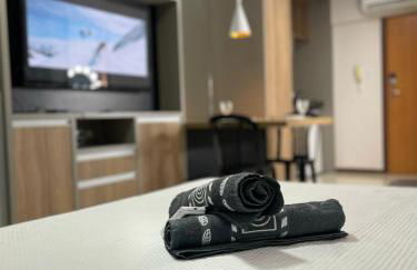 Suíte Premium de Alto padrão III - Climatizado - Photo 19