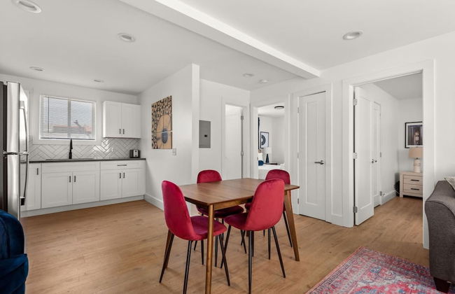 Charming Nashville Getaway 2 Bedroom Apts - Foto 26