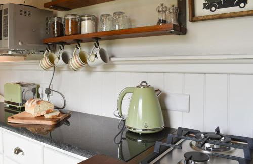 Spruce Shepherd's Hut - Foto 5