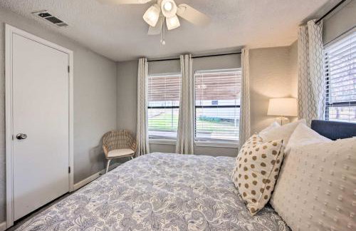 Lake View and Decks Pet-Friendly Mabank Home - Foto 12