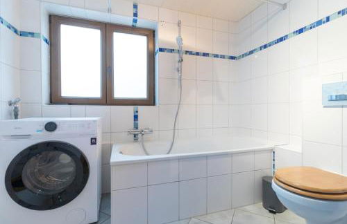 Naturnahe Unterkunft/Monteurwohnung im schönen Stadecken-Elsheim - Foto 12