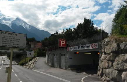 Chalet Atmosphere Chamonix City Center Large T3 - Foto 49