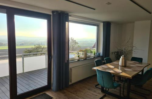 Moderne Ferienwohnung mit Aussicht - Foto 6