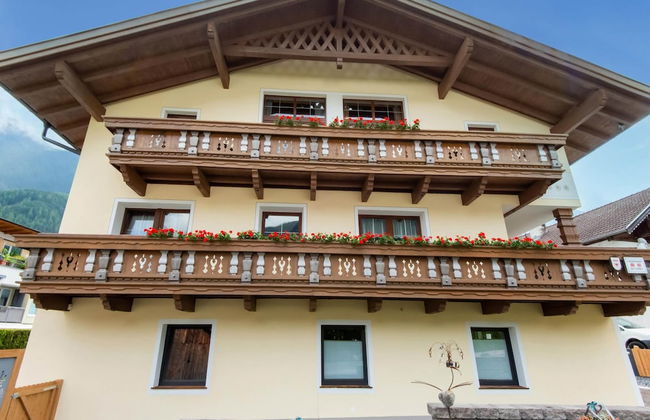 Apartment in Umhausen With Garden and Barbecue - Foto 59