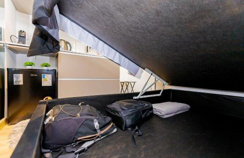 Estúdio One Ecovile | Vista Espetacular | Gonzaga Stays - Foto 29